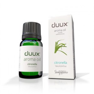 Duux | Citronella Aromatherapy for Humidifier | Citronella | Height 6.5 cm | Width 2.5 cm